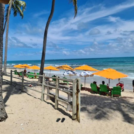 Praia Dos Carneiros Flat 207 A - Carneiros Beach Resort Tamandare Exterior photo