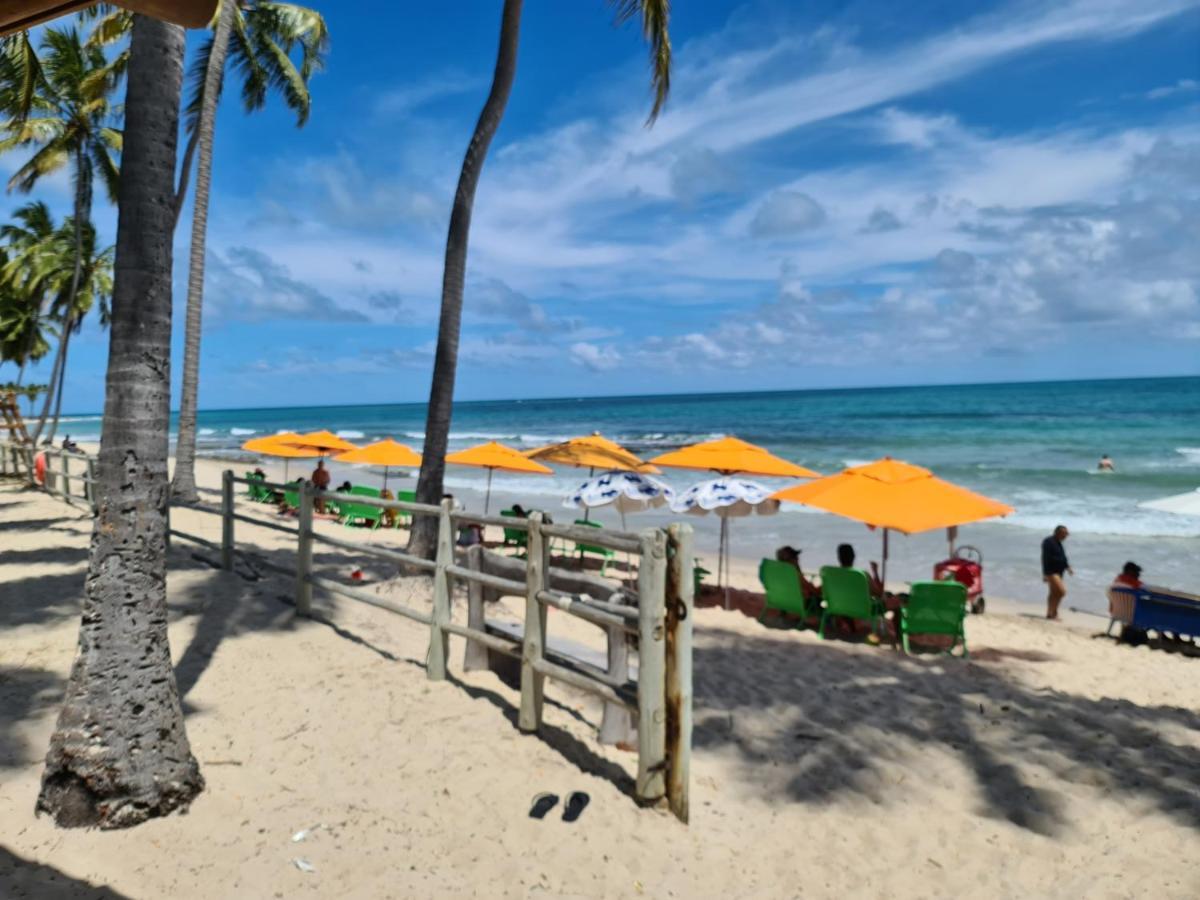 Praia Dos Carneiros Flat 207 A - Carneiros Beach Resort Tamandare Exterior photo
