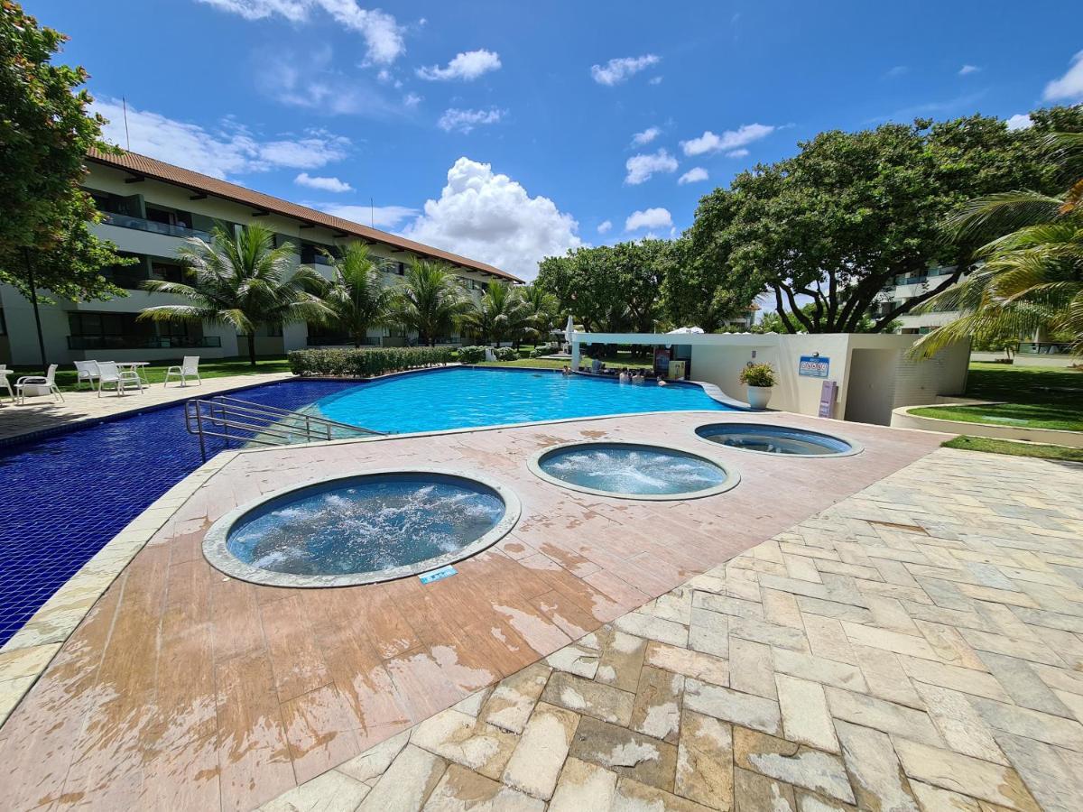 Praia Dos Carneiros Flat 207 A - Carneiros Beach Resort Tamandare Exterior photo