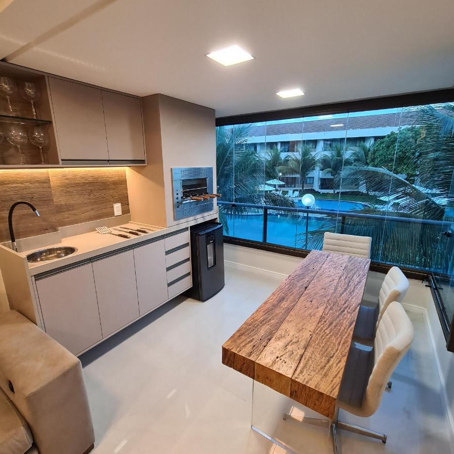Praia Dos Carneiros Flat 207 A - Carneiros Beach Resort Tamandare Exterior photo